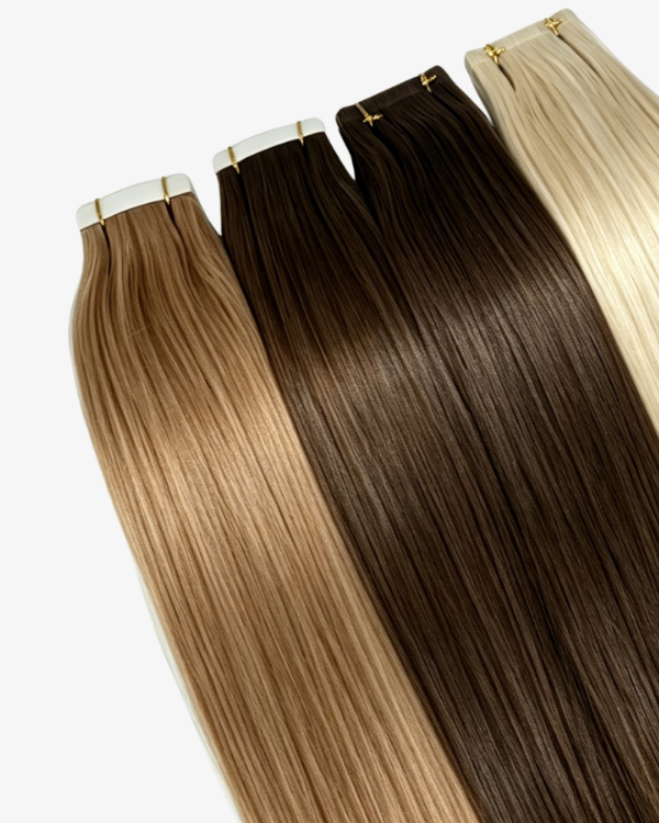 Tape-In Hair Extensions wholesale