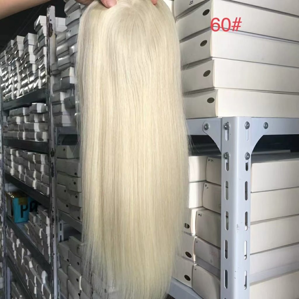 New Arrival: Premium Human Hair Topper