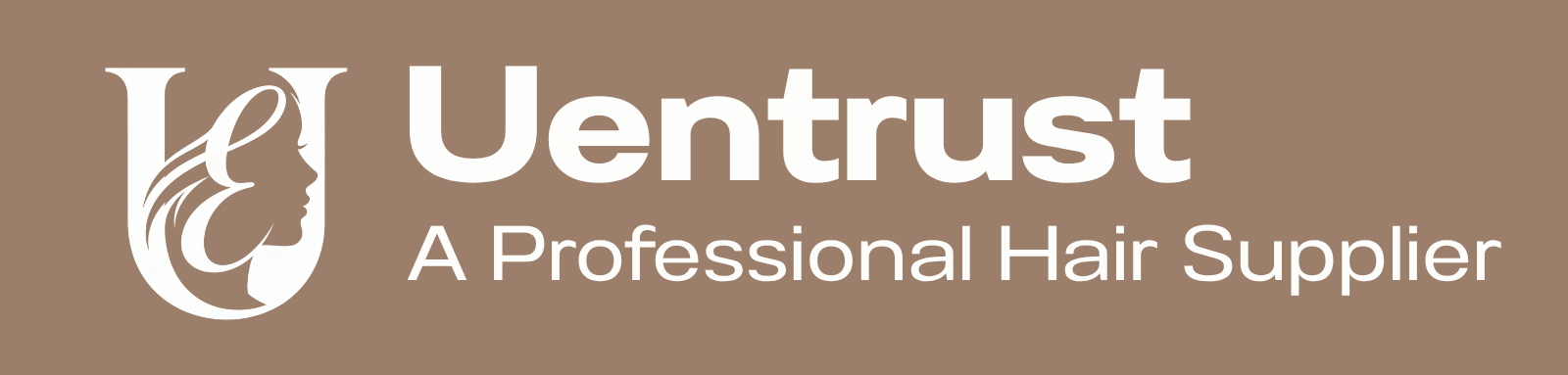 Uentrust Hair Logo